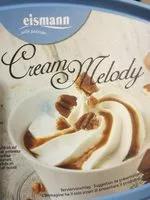 Mängden socker i cream melody