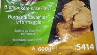 Mängden socker i Blumenkohl Käse Taler