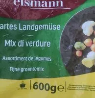 Mängden socker i Zartes Landgemüse