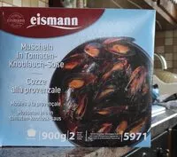 Mängden socker i Cozze alla provenzale