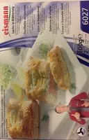 Mängden socker i Feuilletes au saumon (x2)