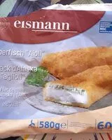 Mängden socker i Filet de colin d Alaska  à aioli