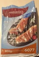 Mängden socker i Filetti di pesce impanati