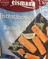 Mängden socker i Fischstäbchen