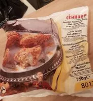 Mängden socker i Filet de poulet farci madras