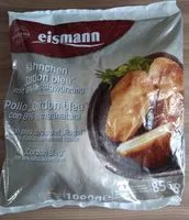 Mängden socker i Cordon bleu de poulet "Royal"