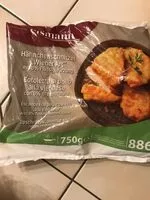 Mängden socker i Cotoletta di pollo alla viennese