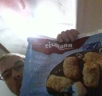 Mängden socker i Kabeljau Knusperhappen