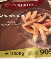 Mängden socker i Schupfnudeln