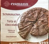 Mängden socker i gateau au chocolat