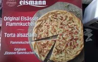 Mängden socker i Flammenkuche