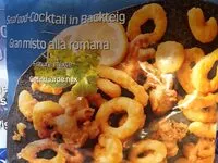 Mängden socker i Gran misto alla romana