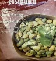 Mängden socker i Gnocchetti bicolore
