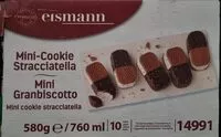 Mängden socker i Mini Granbiscotto