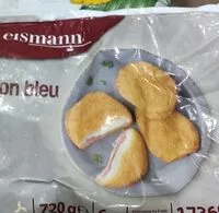 Mängden socker i Eismann