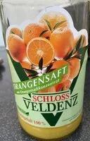 Mängden socker i OrangenSaft