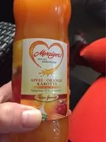 Mängden socker i Jus pomme orange carotte ace