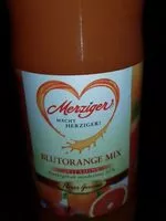 Mängden socker i Blutorange mix