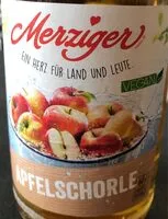 Mängden socker i Apfelschorle