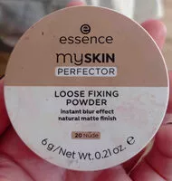 Mängden socker i mySKIN PERFECTOR