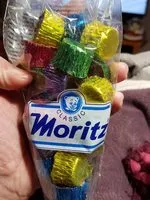 Mängden socker i Moritz Coupelle Glacees