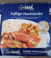 Mängden socker i Saftige Hacksteaks