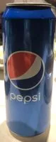 Mängden socker i Pepsi