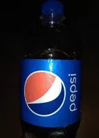 Mängden socker i Pepsi