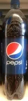Mängden socker i Pepsi