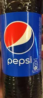 Mängden socker i Pepsi
