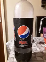 Mängden socker i Pepsi max