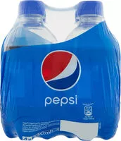 Mängden socker i Pepsi