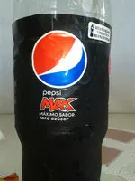 Mängden socker i Pepsi Max