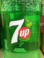 Mängden socker i Seven Up