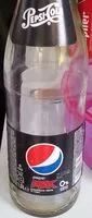 Mängden socker i Pepsi-Cola
