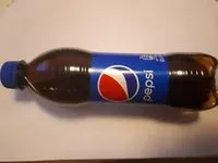 Mängden socker i Pepsi