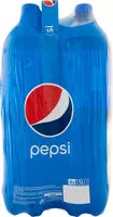 Mängden socker i Pepsi