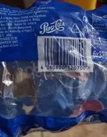 Mängden socker i Pepsi