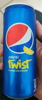 Mängden socker i Pepsi Twist