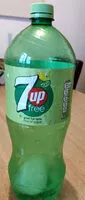 Mängden socker i 7 up free