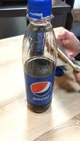 Mängden socker i pepsi