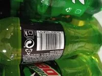 Mängden socker i Energy refresco lima limon