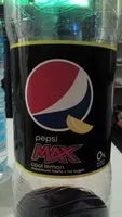 Mängden socker i Pepsi Max Cool Lemon