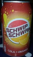 Mängden socker i Schwip Schwap