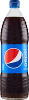 Mängden socker i Pepsi