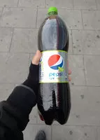 Mängden socker i Pepsi light a la lima