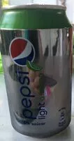 Mängden socker i Pepsi light a la lima