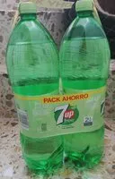 Mängden socker i 7UP free