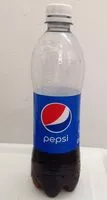 Mängden socker i Pepsi