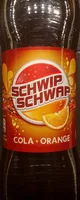 Mängden socker i Schwip Schwap - Cola + Orange